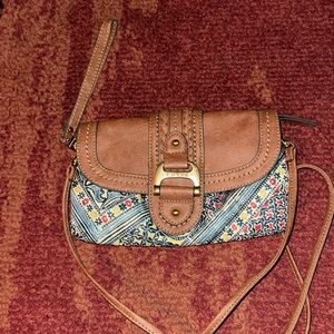 Chaos Wristlet /‎ Crossbody
